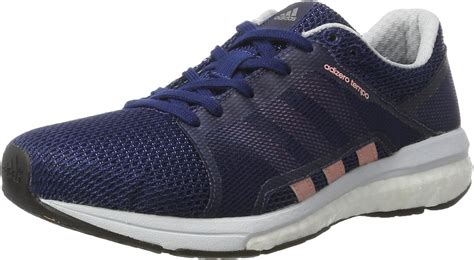 adidas damen adizero tempo laufschuhe blau|adidas Adizero Tempo Boost 8 .